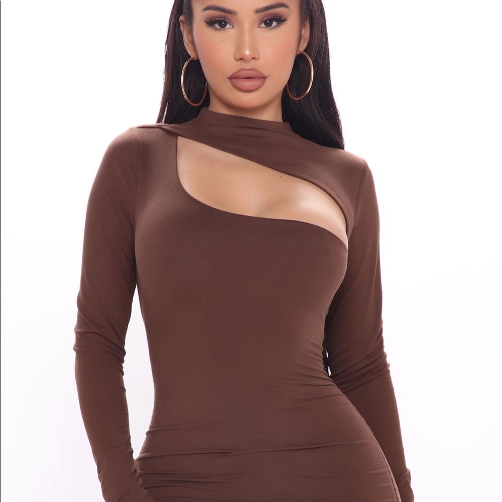 Maxi Dress **Brand New**